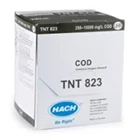 Hach Cat. TNT823 - Chemical Oxygen Demand (COD) TNTplus Vial Test UHR (250-15.000 mg/L COD) - 25 Tests 1