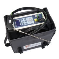 E Instrument - E8500 Plus Portable Industrial Combustion Gas & Emissions Analyzer