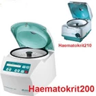 HAEMATOKRIT 200 HETTICH centrifuge HAEMATOKRIT 3