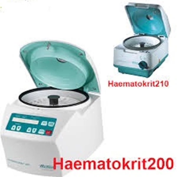 HAEMATOKRIT 200 HETTICH centrifuge HAEMATOKRIT 