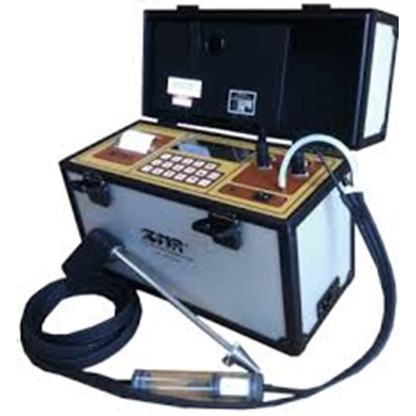 IMR 1400C - Flue Gas Analyzer