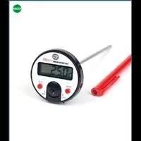LUDWIG DIGITAL PUSH-IN THERMOMETER WITH PLASTIC SLEEVE INCLUSIVE CLIP TYPE 13020