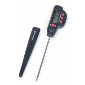 LUDWIG WATERPROOF DIGITAL POCKET Thermometer WITH PLASTIC SLEEVE TYPE 12080