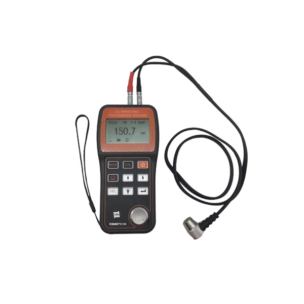 Ultrasonic Thickness Gauge TIME® 2136