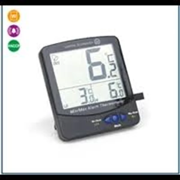 DIGITAL MIN/MAX-ALARM - Thermometer TYPE 13000