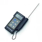 DIGITAL HANDHELD MEASURING DEVICE WITH TEMPERATURE PROBE TYPE 12200 1