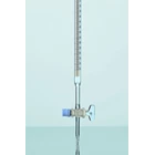 BURETTE with Schellbach striped and glass key Class AS Duran 1
