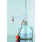 AUTOMATIC BURETTE Pallet type with glass key class AS Duran 1