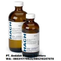 Hach 1218629 COD Standard Solution 300 mg/L as COD (NIST) 200 mL