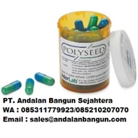 Hach 2918700 - BOD Seed Inoculum Polyseed® pk/50 capsules