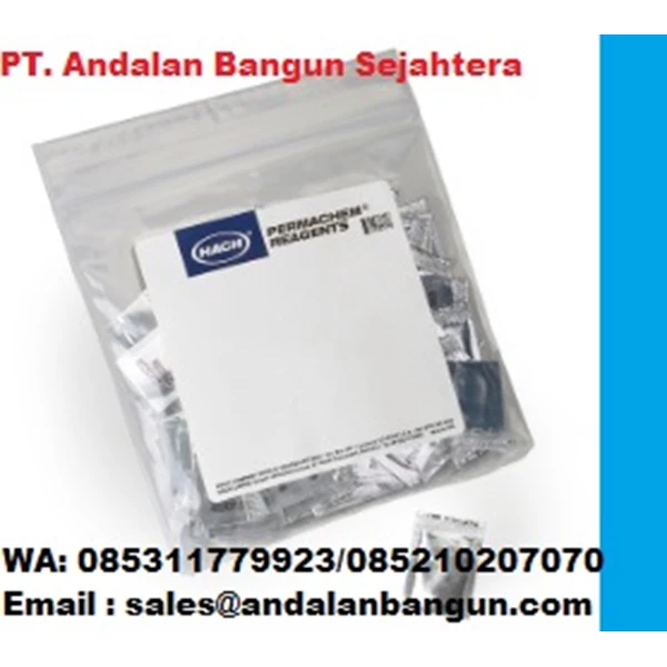 Hach 2106169 - NitraVer® 5 Nitrate Reagent Powder Pillows 10 mL pk/100