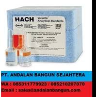 Hach 1486510 - BOD Standard Solution 300 mg/L pk/16 - 10-mL Voluette® Ampules