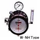 SHINAGAWA Wet Gas Meter W-NH Type 2
