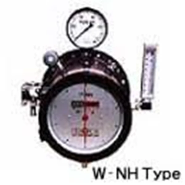 SHINAGAWA Wet Gas Meter W-NH Type