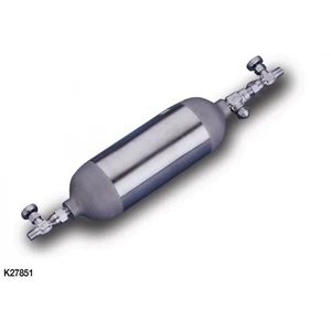 Koehler LPG Sample Cylinder Stainless Steel ASTM D4057 150ml
